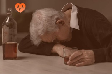 Лечение алкоголизма у пожилых людей во Владимире
