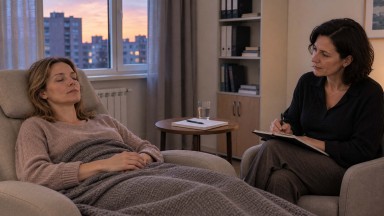 Лечение бессонницы во Владимире