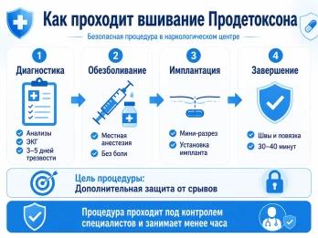 Имплантация Продетоксон во Владимире