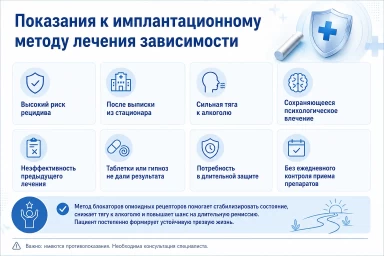 Имплантация Продетоксон во Владимире