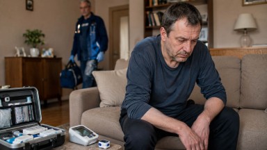 Экстренное вытрезвление во Владимире