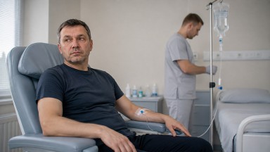 Вывод из запоя в стационаре во Владимире