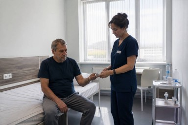 Лечение алкоголизма в стационаре во Владимире