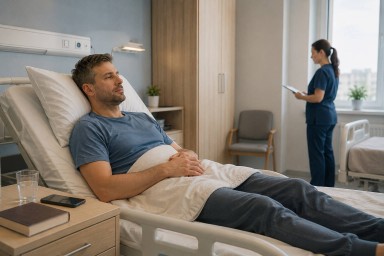 Лечение алкоголизма в стационаре во Владимире