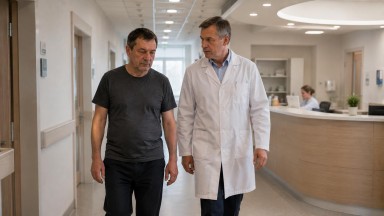 Лечение хронического алкоголизма во Владимире