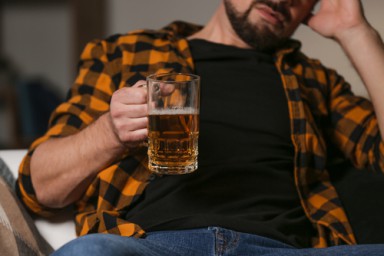 Пивной алкоголизм во Владимире