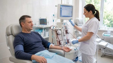 Детоксикация от алкоголя во Владимире